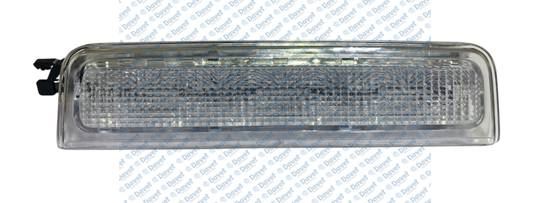 PLASTECH P12890 3.Stop Lambasi [Beyaz] Caddy 04>  ####